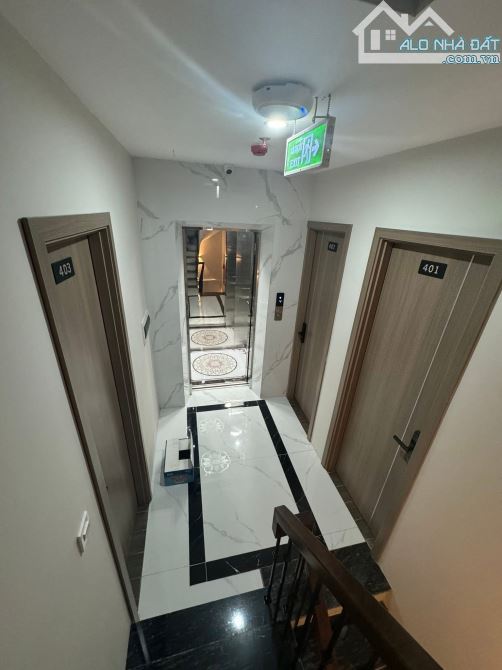 Bán nhà Kim Mã, Toà Căn Hộ Dịch Vụ 71m2, 7 tầng, 14 căn hộ, Lô góc, 3 mặt ngõ, giá 18.8 tỷ - 6