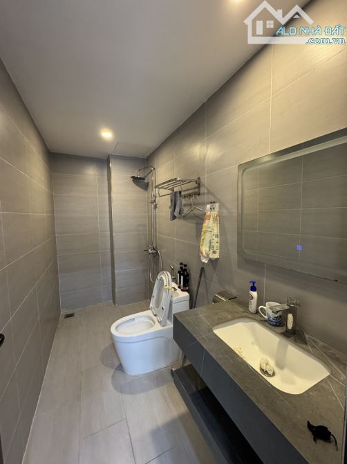 Bán nhà Đàm Quang Trung 42m2 xây 6 tầng thang máy vài bước ra Aeon Long Biên ,cầu Vĩnh Tuy - 6