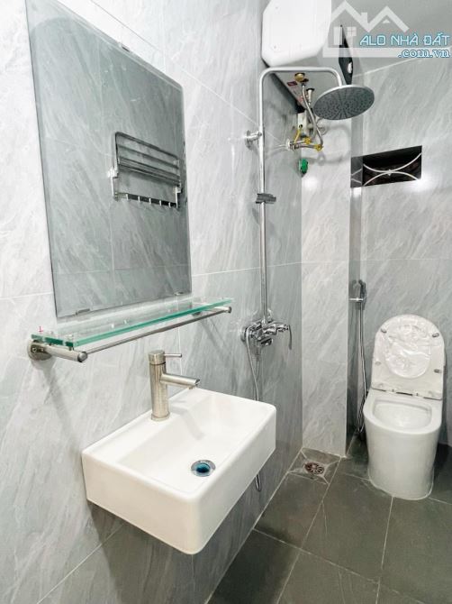 Nhà đẹp Nguyễn Đức Cảnh 2 thoáng, Ô tô đỗ 38m2*5 Tầng full nội thấ - 6