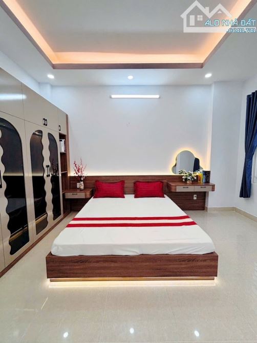 🔥GIẢM MẠNH BÁN GẤP  - GIÁ 6.25TỶ🌹 🏠HƯƠNG LỘ 2 - GIÁP TÂN PHÚ - NHÀ MỚI ĐẸP 3 TẦNG - 60 - 6