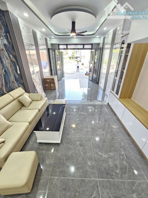 4,85Tỷ TL🔥Bán nhà 2 lầu Hoàn Công Kế Trường Học KDC PHT8 , p.Bình Chuẩn, Tp.Thuận An - 6