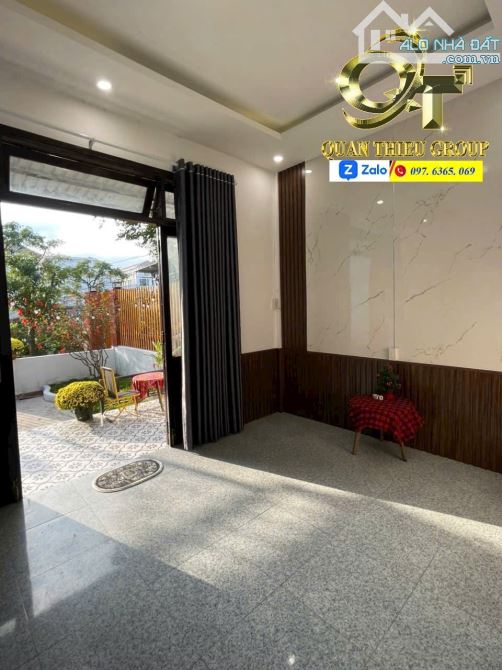 CHO THUÊ NHÀ CẤP 4 TỐ HỮU - GẦN KĐT PHÚ MỸ AN - 6