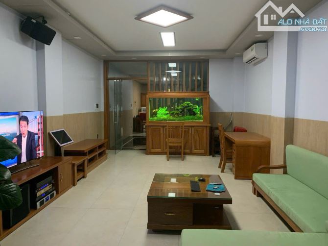 Cần bán nhà hẻm đẹp Lê Văn Sỹ, Phú Nhuận. 4m5 x 15m. 5 Lầu Thang máy. Giá 19,5 Tỷ - 6