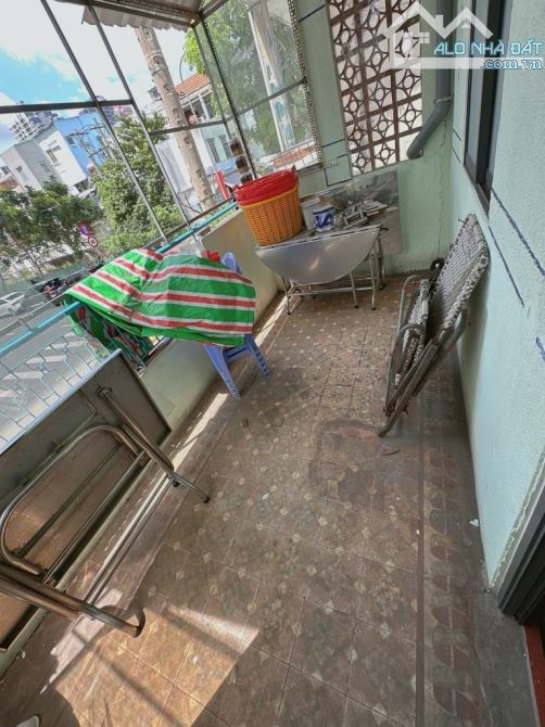Bán nhà mặt tiền Gia Phú Quận 6, 76m2 ngang 4.2 nở hậu, tiện kinh doanh cho thuê, 12 tỷ TL - 6