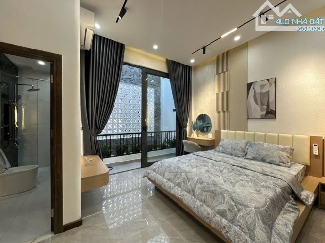 ♨️NHÀ 3 TẦNG ĐƯỜNG HOÀNG HIỆP, HÒA XUÂN – NGAY CÔNG VIÊN, FULL NỘI THẤT SANG TRỌNG! GIÁ SI - 6