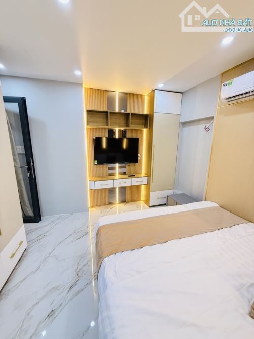 CỰC PHẨM TÂN BÌNH - HẼM XE HƠI GẦN MẶT TIỀN - 3 TẦNG ĐẸP - FULL NỘI THẤT - CHỈ 4.1 TỶ - 6
