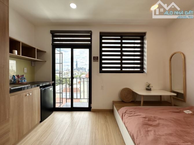 Bán toàn nhà sâm vườn Bình Thạnh - 5 tầng - doanh thu tốt - khu dân trí - 6
