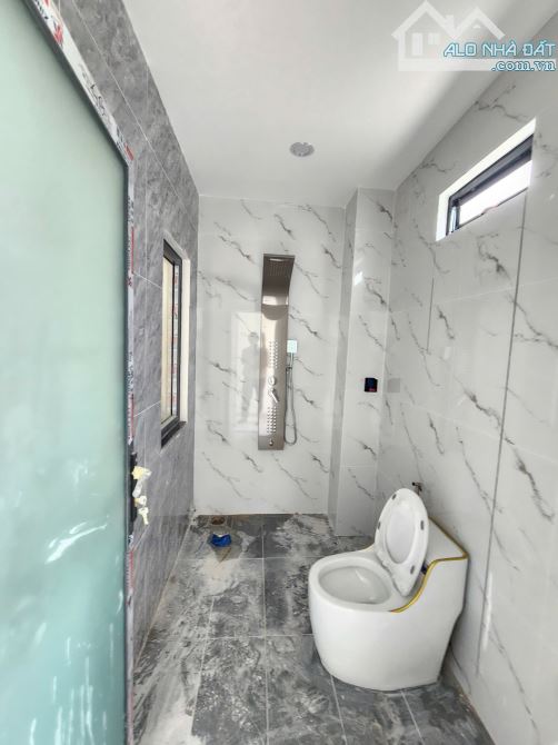 5Tỷ TL🔥Bán nhà 90m2 hoàn công 1 trệt 2 lầu sau lưng công Ty BouChen p.Hóa An, Tp.Biên Hòa - 6