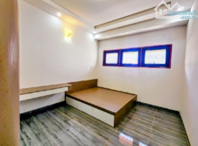 51 M2 - 2 TẦNG - 6.0 T.Ỷ - XE HƠI VÀO NHÀ - ÂU DƯƠNG LÂN Q.8 TP.HCM - 6