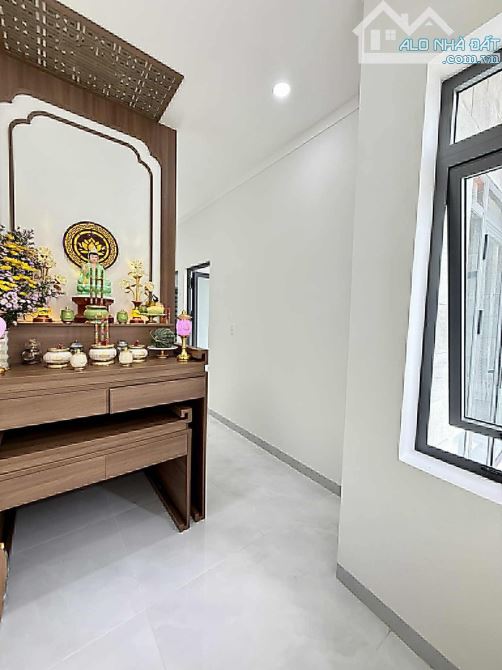 Bán nhà tâm huyết hẻm Nayder - Tân Lập - 6