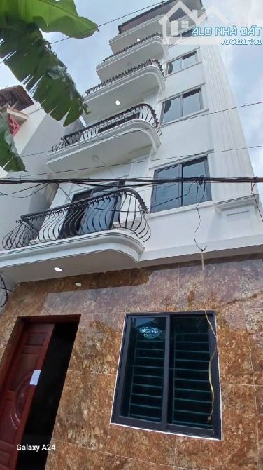 Nhà Liên Mạc Bắc Từ Liêm 6 tầng thanh máy, lô góc vượng khí giá 7.3 tỷ - 6