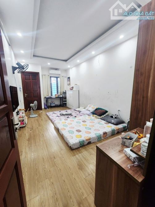 NHÀ ĐẸP DÂN XÂY, 2 THOÁNG, GARA Ô TÔ, KD 61MX5T, SIÊU SIÊU PHẨM - 6
