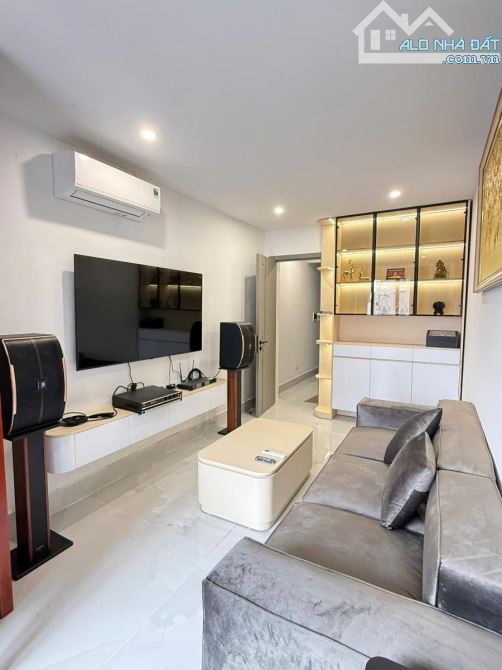 🏡 SIÊU PHẨM BỒ ĐỀ – HỒNG TIẾN, 32M², 6 TẦNG, THANG MÁY, Ô TÔ ĐỖ CỬA – 12 TỶ - 6