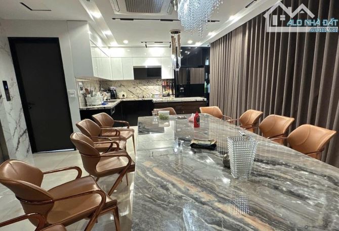 Biệt thự Việt Hưng, gara, thang máy, 6 tầng, 63m2, full nội thất xịn, 18 tỷ - 6