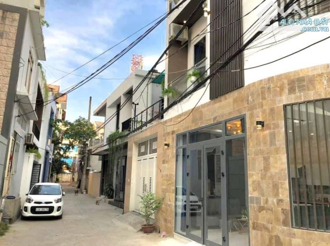 Nhà 3 tầng kiệt oto Ông Ích khiêm đang có dòng tiền thuê ổn định - 6