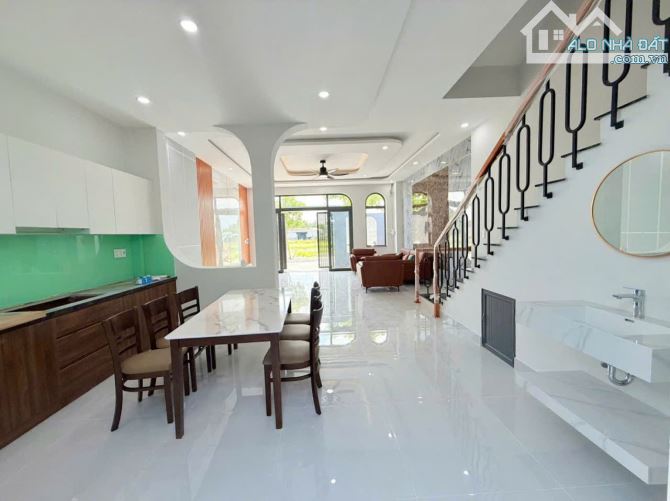 CCG bán gấp căn nhà 1 trệt 2 lầu mới xây xong, hoàn công đầy đủ, xã Tân Phú Trung - 6