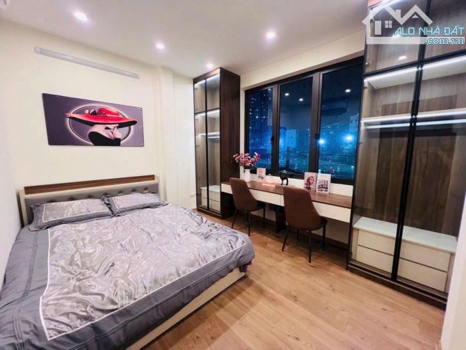 Bán nhà đẹp Đình Thôn 40m2 4 tầng– Ngõ ô tô tránh, vị trí vàng trung tâm Mỹ Đình - 6