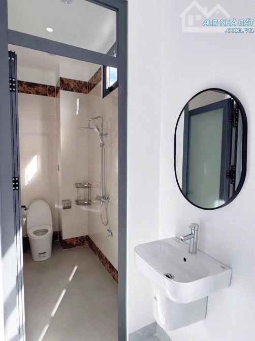 NHÀ LẦU MỚI TOANH SỔ RIÊNG NGAY KHU CÔNG NGHIỆP TAM PHƯỚC, TP BIÊN HOÀ CHỈ TỪ 800TR - 6