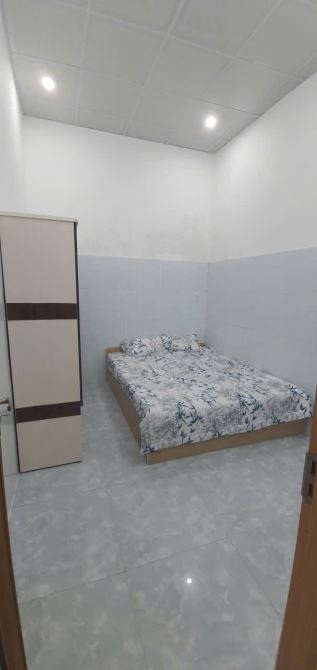 Chỉ 3,15 TỶ có NHÀ ngay CẦU VƯỢT NGÃ 3 HUẾ, kiệt 4m TRƯỜNG CHINH: 4,9 x16,45m 2PN 1WC - 6