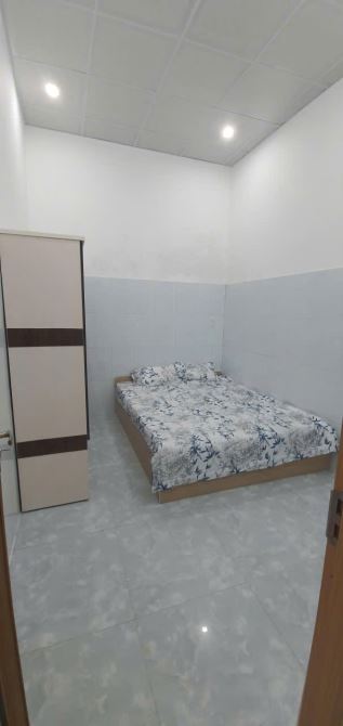 Chỉ 3,15 TỶ có NHÀ ngay CẦU VƯỢT NGÃ 3 HUẾ, kiệt 4m TRƯỜNG CHINH: 4,9 x16,45m 2PN 1WC - 6