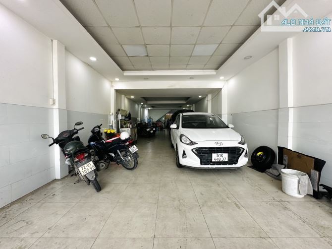 Bán nhà mặt tiền Bình Thạnh • 155m2 • 4 tầng - 6