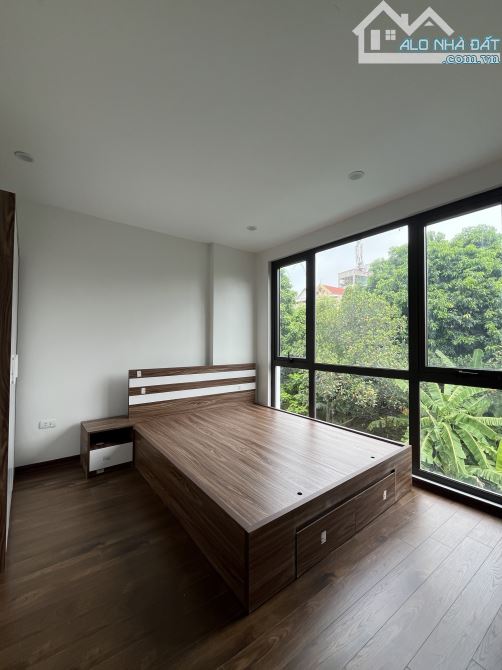 Bán nhà Lai Xá ô tô đỗ cửa 40m2 4 tầng mặt tiền 4m vuông đẹp nội thất như hình 4 tỷ 5 - 6