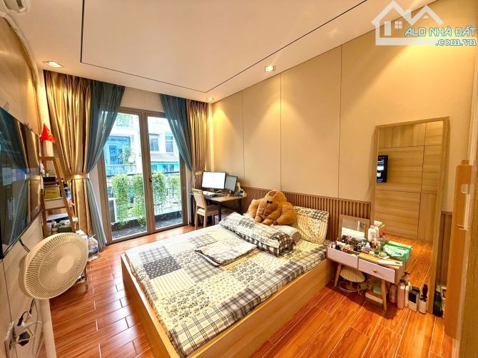 🏡🏡 SIÊU PHẨM 5 TẦNG MỚI TINH XE HƠI TRÁNH NHAU ,PHƯỜNG 2 PHÚ NHUẬN,PHÚ NHUẬN - 6
