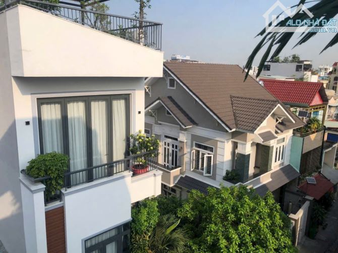 NHÀ ĐẸP LÊ VĂN QUỚI BÌNH TÂN | HẺM XE TẢI SỔ VUÔNG A4 - 6