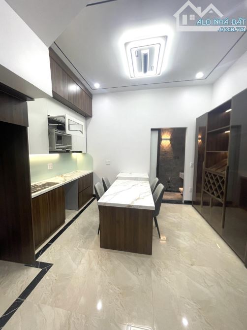 Ms Linh-Siêu đẹp căn 4 tầng mới tinh, độc lập khu TDC Kiến Thiết, Sở Dầu, Hồng Bàng - 6