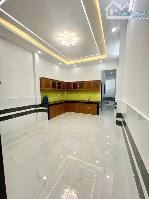 4❌22m, BÁN NHÀ 3 TẦNG, HXH, LÊ THỊ RIÊNG, THỚI AN, Q.12, 6 TỶ xíu - 6