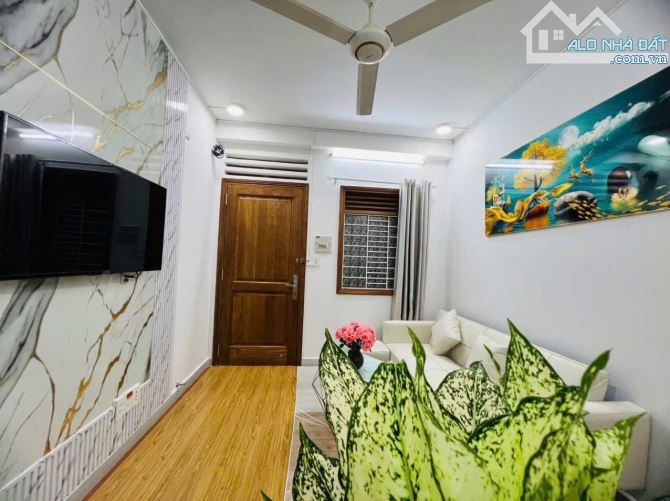 ❤️Cho Thuê Căn hộ CT6B Vĩnh Điềm Trung tầng 3 cửa chính Đông Nam - 6