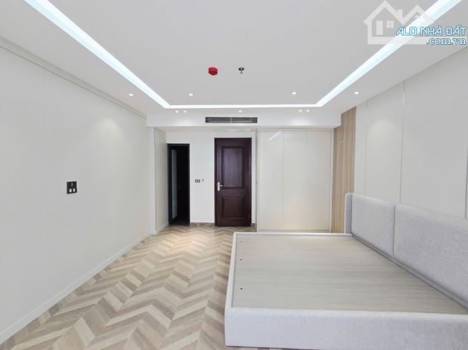 CHƯA TỚI 14 TỶ - 70M2 - 6 TẦNG - PHỐ CHU HUY MÂN - THANG MÁY - NGÕ KD - GARA 2 XE 7 CHỖ - 6