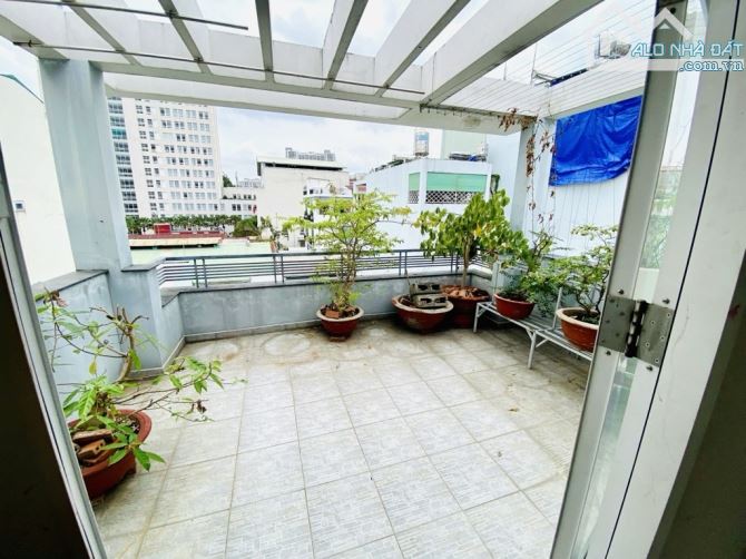 TRẦN ĐÌNH XU- CẦU ÔNG LÃNH -Q.1- DT: 5*11M- 11 TỶ 2 - 6