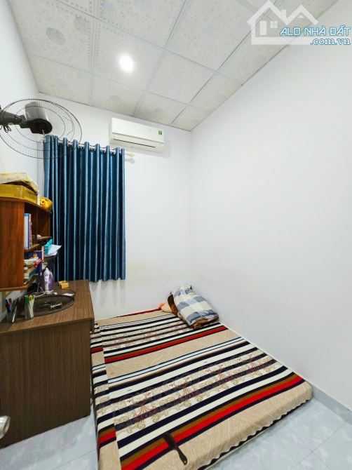 🌴Bán nhà 2 tầng - 55mv(4.5*12.3), Hòn công đủ, Hẻm xe hơi , Ngay chợ Lò Lu, Cầu Tăng Long - 6