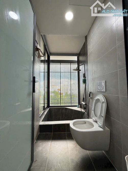 💥Nhà đẹp 4 tầng mặt tiền Phan Đăng Lưu khu Metro đối diện Hoa viên - giá 11.999 tỷ - 6