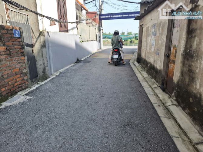 Bán Nhà Dân Xây 60m² (TT 70m²) VIEW HỒ - Ô TÔ ĐỖ CỔNG - Yên Viên - Chỉ 6.6 tỷ - 6