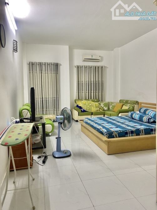 Hot Hot Quận 8, Âu Dương Lân, 4 Tầng, Hẻm 6m, 4x16m, nhỉnh 8 tỷ - 6