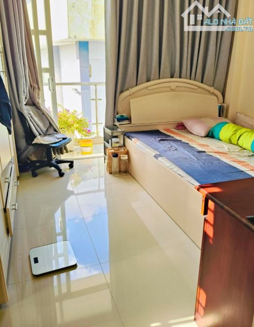 Bán nhà trung tâm quận 8, ô tô đỗ cửa, 6 tầng, thang máy xịn xò, 72m2, 13.5 tỷ - 6