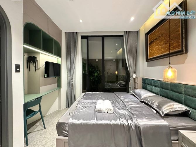 Bán nhà GÀ ĐẺ TRỨNG VÀNG LẠI CÒN HẺM Ô TÔ - DÒNG TIỀN MẠNH NHẤT PHÚ NHUẬN.  PHAN XÍCH LONG - 6