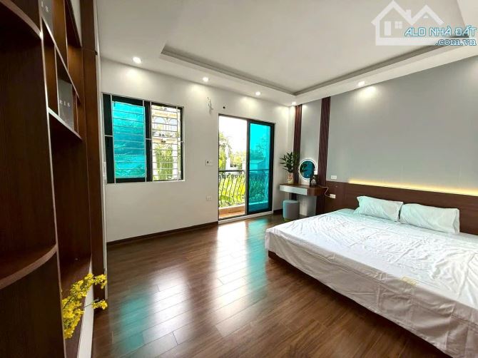 BẮC TỪ LIÊM – LÔ GÓC 3 THOÁNG – ÔTÔ ĐỖ CỬA 36M² x 6 TẦNG – TM – FULL NT - NHỈNH 7 TỶ - 6