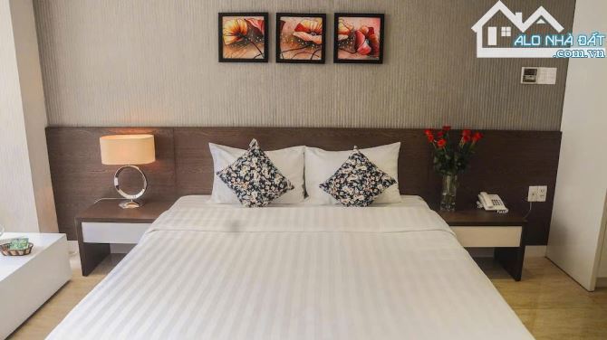 Bán Hotel - Mặt tiền Lê Thánh Tôn, p.Bến Nghé,Q1- DT: 4,5mx21m -Giá: 115 Tỷ -HĐT: 250tr/th - 6