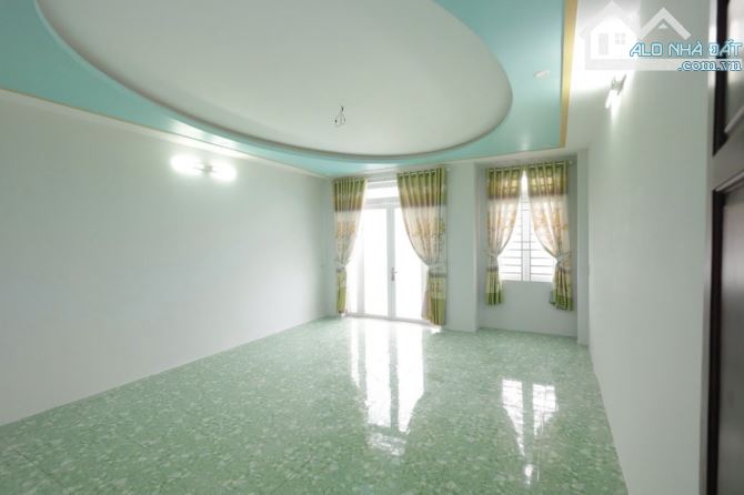 NHÀ ĐẸP 3 TẦNG, HẺM XE HƠI TÔ KÝ, NGANG 5M, DT 70M2  – CHỈ NHỈNH 4 TỶ - 6