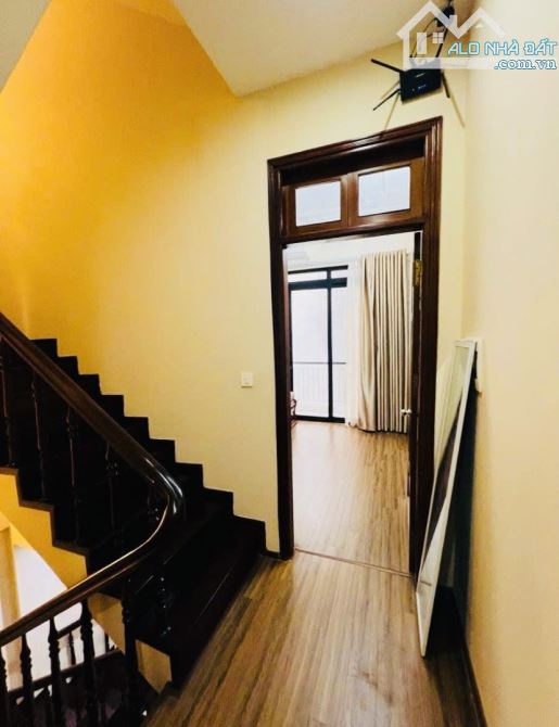 NHÀ HÀO NAM CHẮC CHẮN 48m2, 5 tầng -mt 4.6m - Gần phố, gần ga - Xung quanh tràn tiện ích - 6