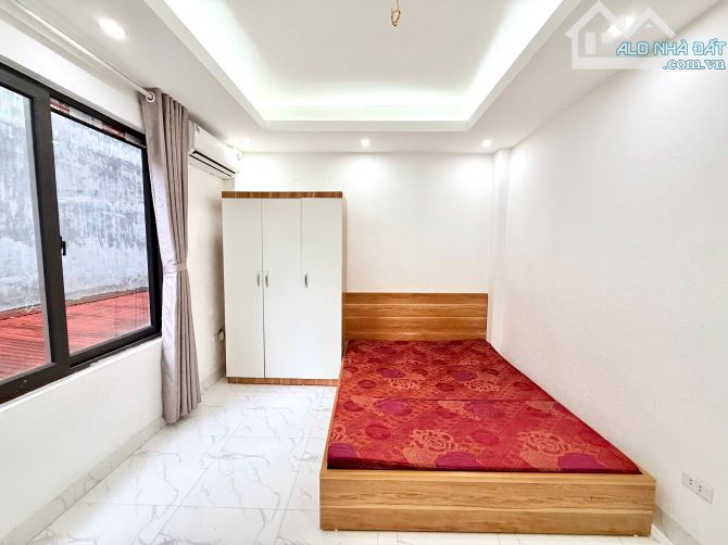 🏢 CĂN HỘ DỊCH VỤ 7 TẦNG - THANG MÁY - MẶT TIỀN KHỦNG :11m- DOANH THU ỔN ĐỊNH 💰: 12.9 Tỷ- - 6