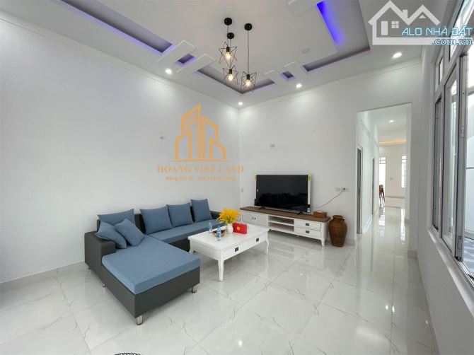 BÁN NHÀ CẤP 4 HẺM AMAKHE FULL NỘI THẤT - 6