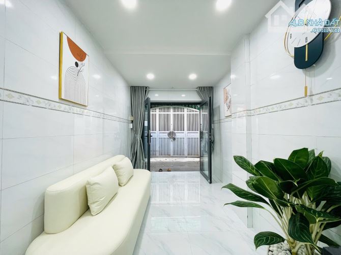 🏠 NHÀ ĐẸP PHÂN KHÚC 2.X TỶ – VỊ TRÍ TRUNG TÂM BÌNH THẠNH - 6