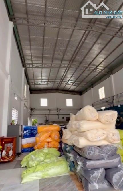 CẦN BÁN NHÀ HIỆN ĐANG LÀM XƯỞNG NGAY NGUYỄN THỊ TÚ/ QUÁCH ĐIÊU - NGANG 20x50 - 6