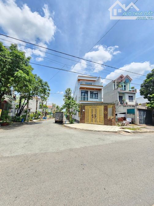 Bán nhà góc 2MT KDC Biconsi p.Tân Bình Tp.Dĩ An chỉ 6 tỷ 9 TL M7779 - 6
