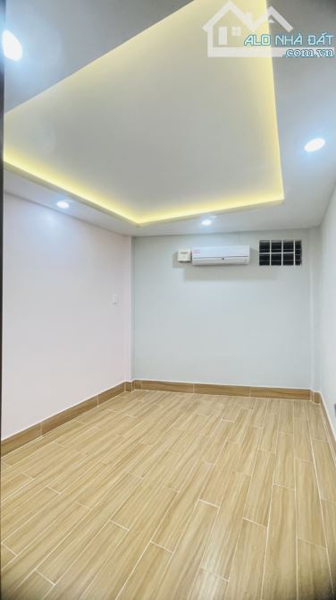 Bán nhanh nhà 3 tầng Ni Sư Huỳnh Liên – Tân Bình – Giá chỉ: 4tỷ35 (còn tl) - 6
