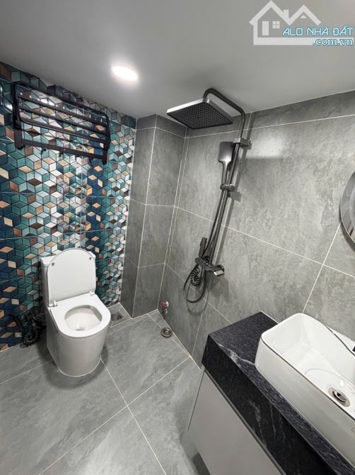 Bán nhà đường số 6 phường Hạnh Thông 3 tầng 3 phòng ngủ 7x7 sổ 49m2 giá 6,35 tỷ Gò Vấp - 6